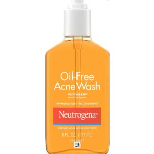 Neut. Oil Free Wash