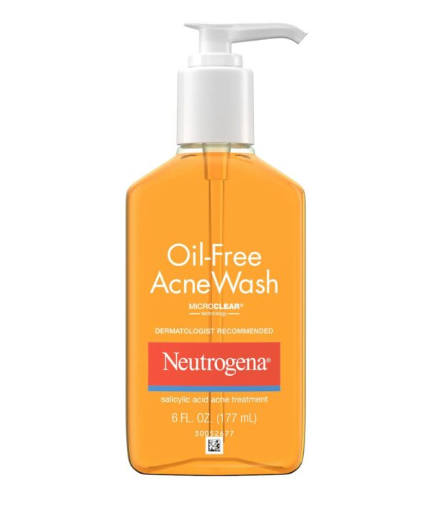 Neut. Oil Free Wash