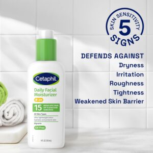 Cetaphil Daily Facial Moisturizer