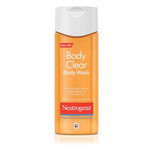 Neutrogena Body clear body wash