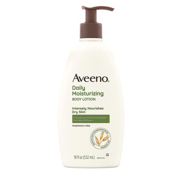 Aveeno Daily M. Lotion 532ml