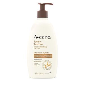 Aveeno Tone & Texture 532ml