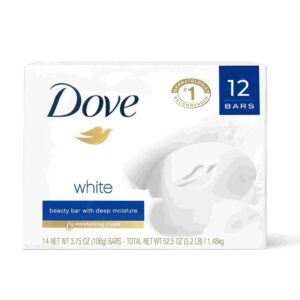 Dove Bar Soap White 106g