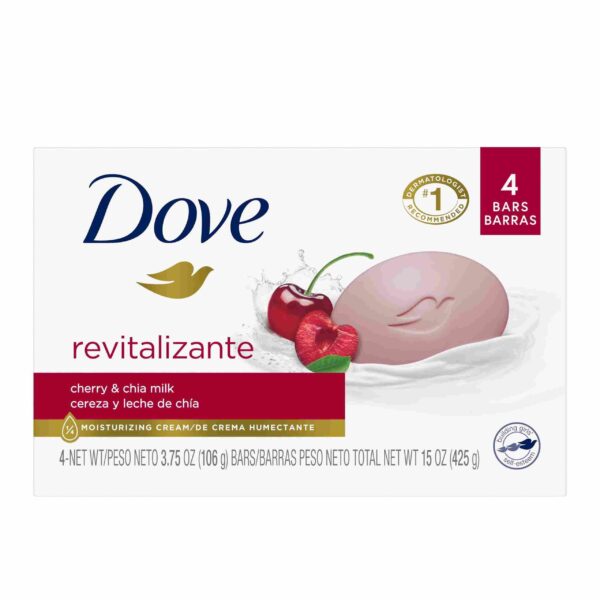 Dove Cherry Soap 106g