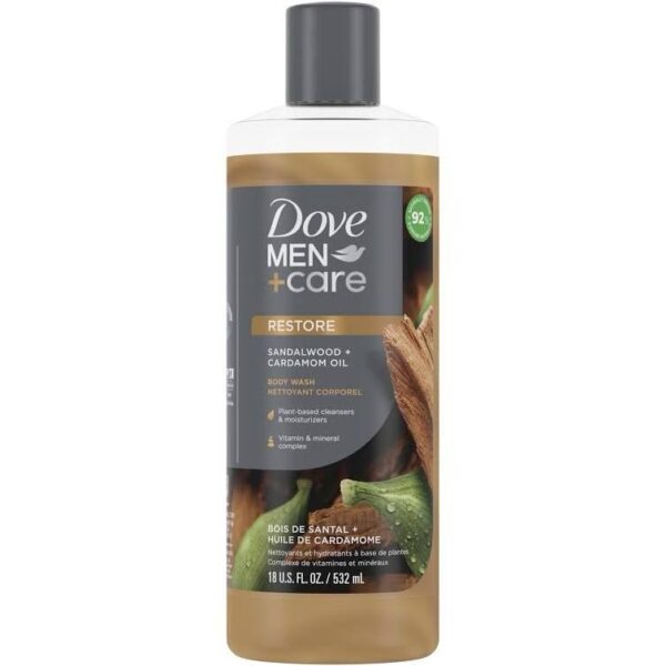 Dove Men Care 532ml