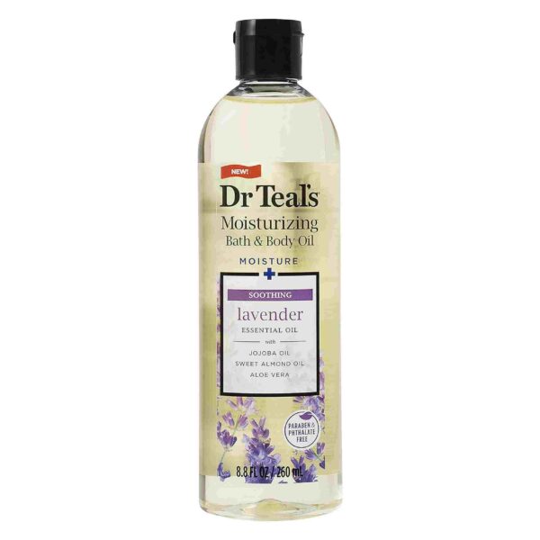 Dr. Teal's Oil 260ml