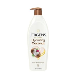 Jergens-Hydrating-Coconut-Body-Moisturizer-496ml deeptot kumasi ghana.