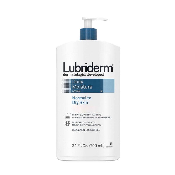 Lubriderm Daily Moisture Body Lotion