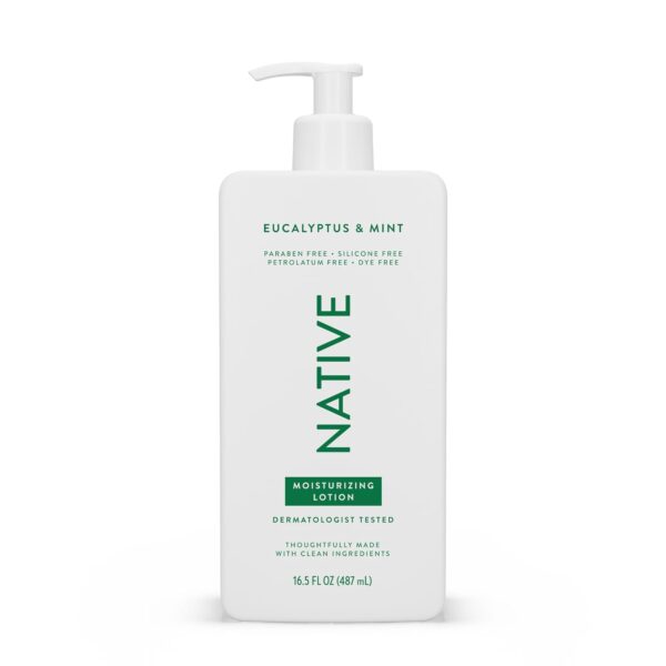 Native Moist. Lotion 487ml