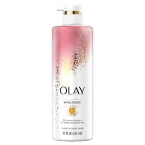 Olay Body Wash Hyaluronic 591ml