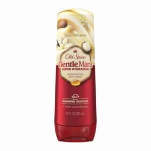 Old Spice Gentle Man’s Super Hydration Body Wash 591ml