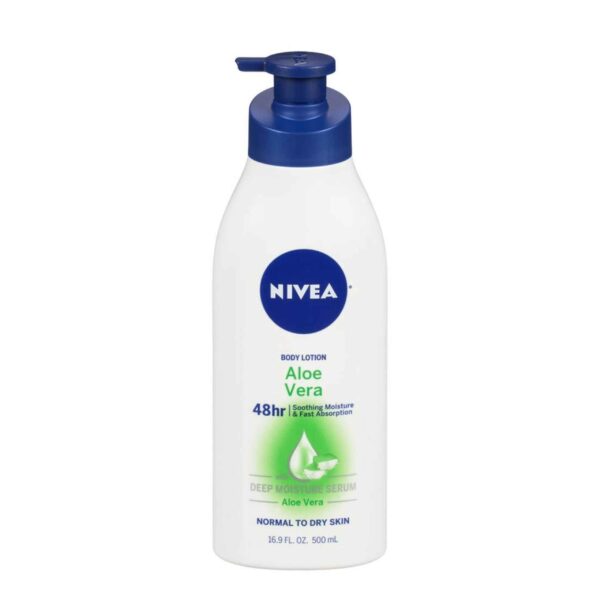 Nivea Aloe Vera Lotion 500ml