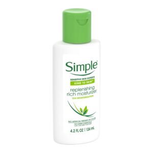 Simple Replenishing Moisturizer 124ml