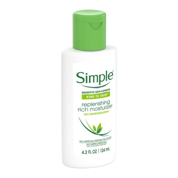 Simple Replenishing Moisturizer 124ml