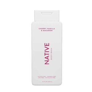 Native-Body-Wash-Cherry-and-Vanilla-Macaroon-532ml..