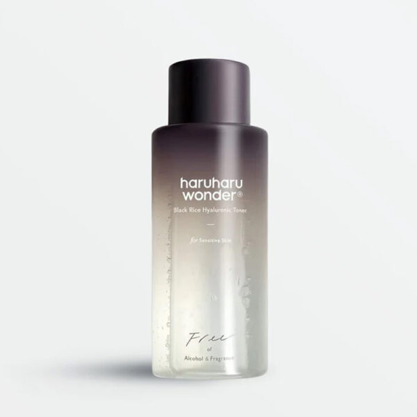 Haruharu-Wonder-Black-Rice-Hyaluronic-Toner(150ml)