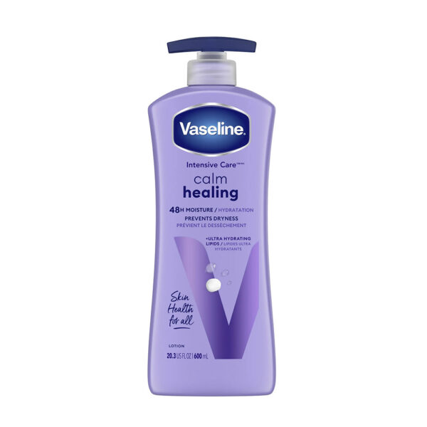 Vaseline Intensive Care Calm Healing