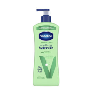 Vaseline Intensive Care Soothing Hydration