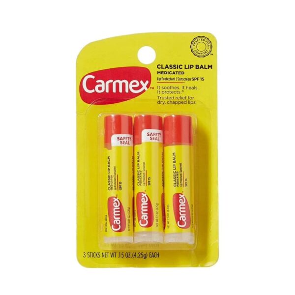 Carmex Lip Balm 4.25g