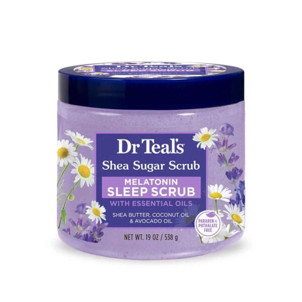 Dr.-Teals-Shea-Butter-&-Almond-Scrub