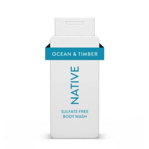 Native-Body-Wash-Ocean-and-Timber-532ml-deeptot-kumasi-ghana