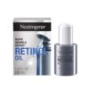 Neutrogena Rapid Wrinkle Repair Retinol Oil Facial Serum