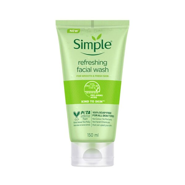 Simple-Refreshing-Facial-Wash-150ml deeptot kumasi ghana.jpg