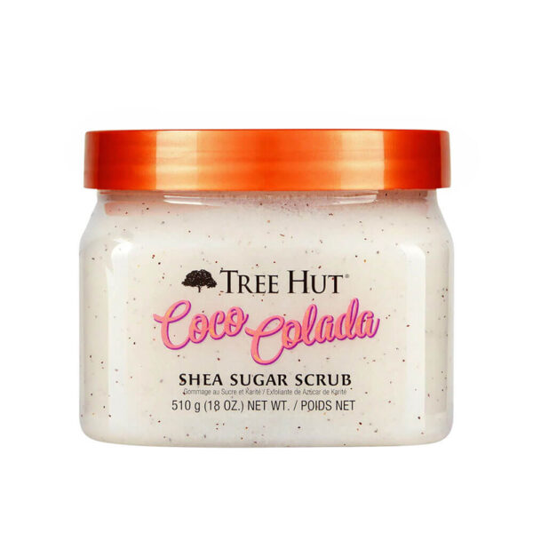 Tree Hut Shea Sugar Scrub Coco Colada