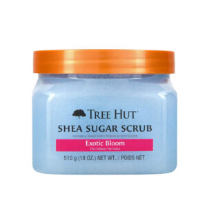 Tree Hut Shea Sugar Scrub Exotic Bloom