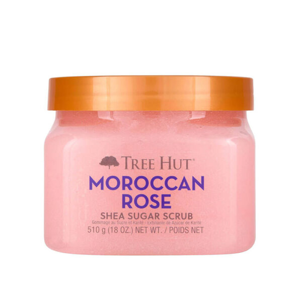 Tree Hut Shea Sugar Scrub Moroccan Rose