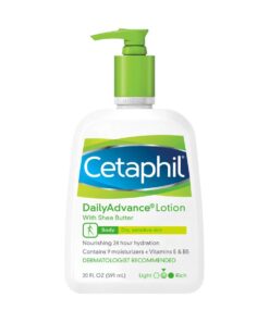 Cetaphil Advanced Relief Lotion