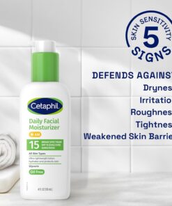 Cetaphil Daily Facial Moisturizer