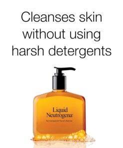 Alternative view of Neutrogena Facial Cleanser 236ml