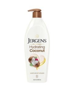 Jergens-Hydrating-Coconut-Body-Moisturizer-496ml deeptot kumasi ghana.