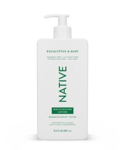 Native Moist. Lotion 487ml