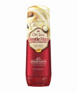 Old Spice Gentle Man’s Super Hydration Body Wash 591ml