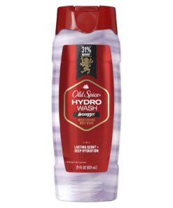 Old Spice Hydro Body Wash 621ml