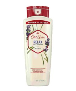 Old Spice Lavender Body Wash