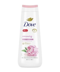 Dove Renewing Body Wash Peony & Rose Oil 591ml