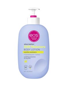 eos Shea Better Body Lotion- Vanilla Cashmere