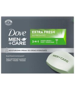 Dove Men Care Refreshing Bar Soap 106g