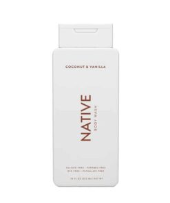Native Body Wash Coconut and Vanilla 532ml
