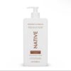 Native Moisturizing Body Lotion Coconut & Vanilla 473ml