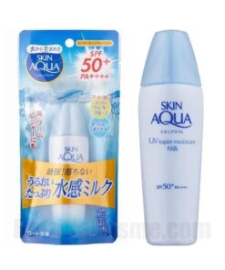⁠Skin Aqua Super Moisture UV Milk SPF 50+ (40ml)