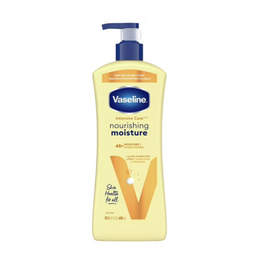 Vaseline Intensive Care Nourishing Moisture