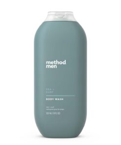 method body wash sea and surf.