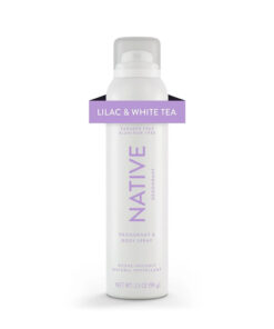 Native-Deodorant-and-Body-Spray-Lilac-and-white-tea.