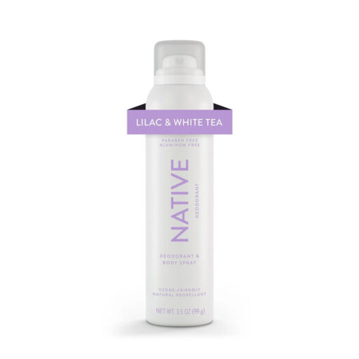 Native-Deodorant-and-Body-Spray-Lilac-and-white-tea.