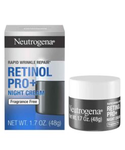 Neutrogena-Rapid-Wrinkle-Repair-Cream-Retinol-Pro-Night-Moisturizer-48g. deeptot