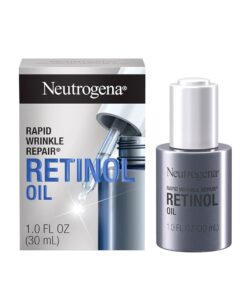Neutrogena Rapid Wrinkle Repair Retinol Oil Facial Serum